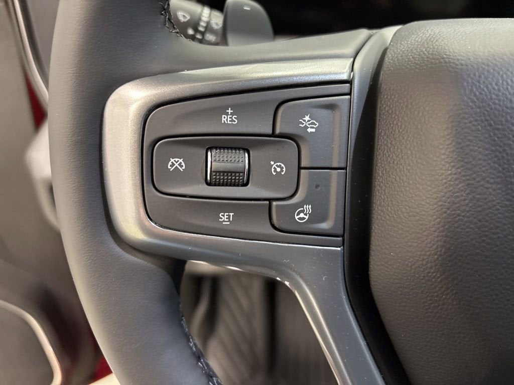 2026 Chevrolet Silverado 1500 LT Trail Boss Crew Cab Short Box 4WD