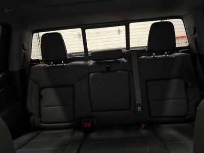 2026 Chevrolet Silverado 1500 LT Trail Boss Crew Cab Short Box 4WD