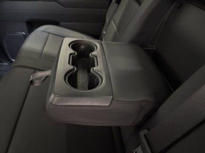 2026 Chevrolet Silverado 1500 LT Trail Boss Crew Cab Short Box 4WD