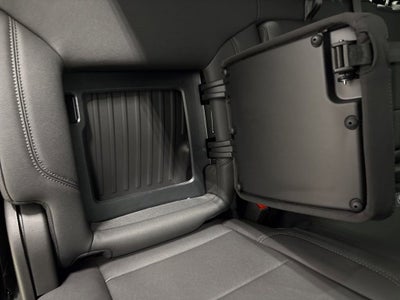 2026 Chevrolet Silverado 1500 LT Trail Boss Crew Cab Short Box 4WD