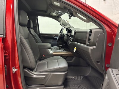 2026 Chevrolet Silverado 1500 LT Trail Boss Crew Cab Short Box 4WD