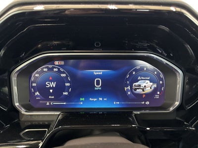 2026 Chevrolet Silverado 1500 LT Trail Boss Crew Cab Short Box 4WD