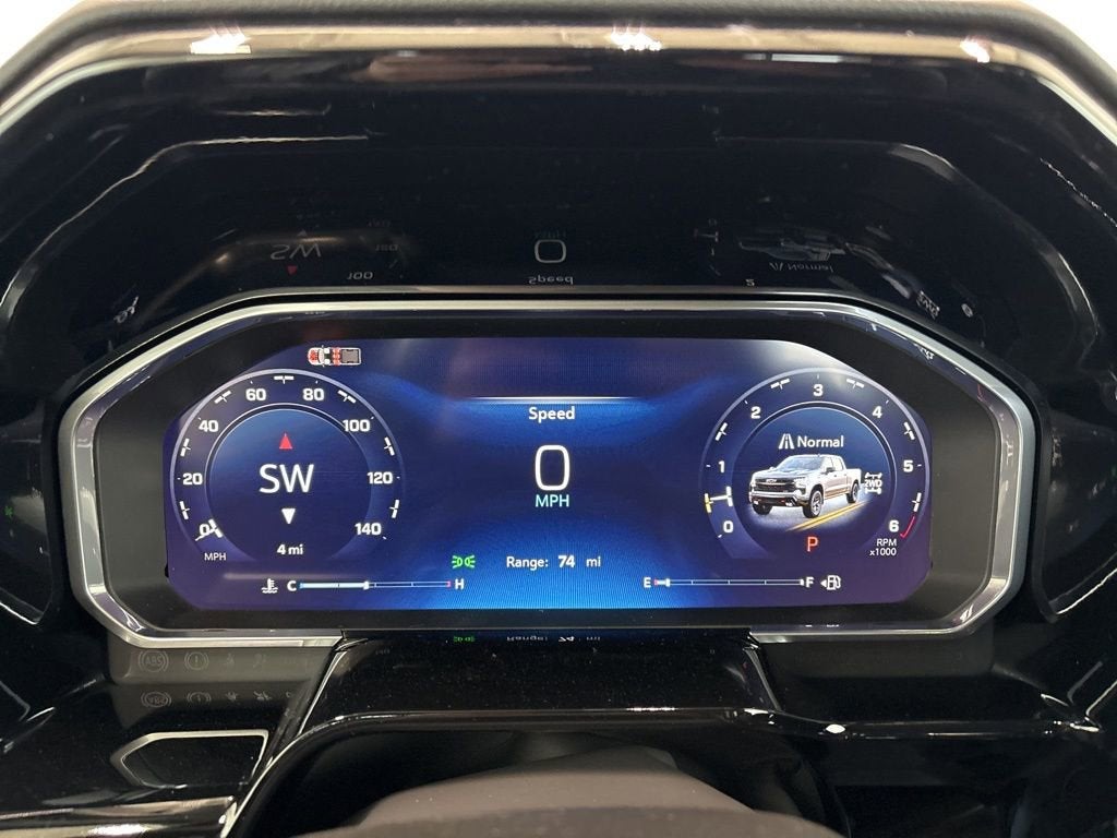 2026 Chevrolet Silverado 1500 LT Trail Boss Crew Cab Short Box 4WD