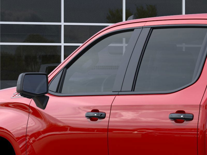 2026 Chevrolet Silverado 1500 LT Trail Boss Crew Cab Short Box 4WD