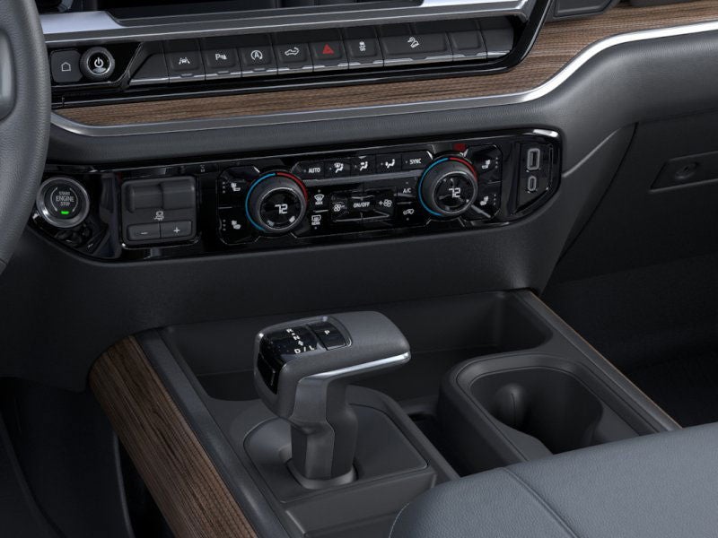 2026 Chevrolet Silverado 1500 LT Trail Boss Crew Cab Short Box 4WD