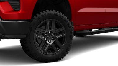 2026 Chevrolet Silverado 1500 LT Trail Boss Crew Cab Short Box 4WD