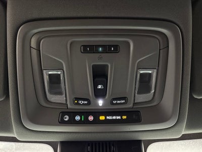 2026 Chevrolet Silverado 1500 LT Trail Boss Crew Cab Short Box 4WD