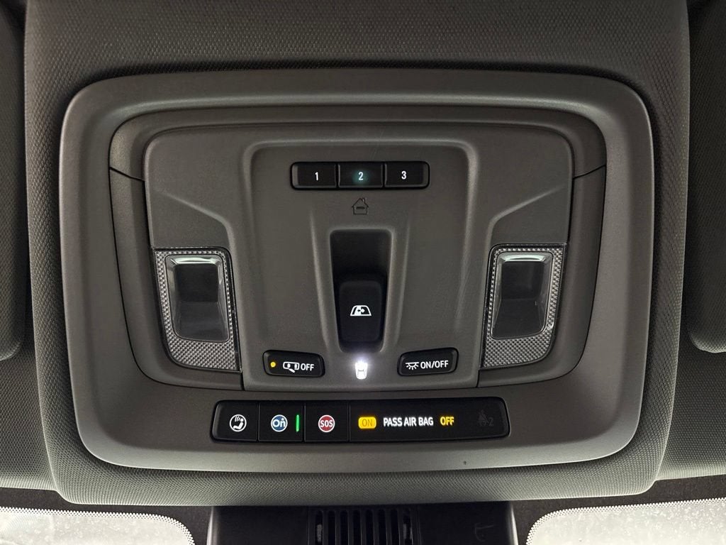 2026 Chevrolet Silverado 1500 LT Trail Boss Crew Cab Short Box 4WD