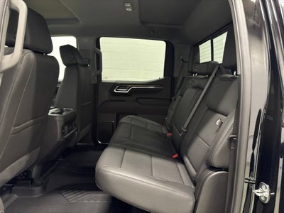 2026 Chevrolet Silverado 1500 LT Trail Boss Crew Cab Short Box 4WD