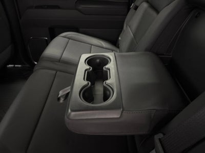2026 Chevrolet Silverado 1500 LT Trail Boss Crew Cab Short Box 4WD