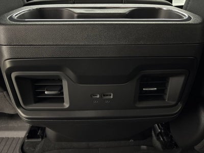 2026 Chevrolet Silverado 1500 LT Trail Boss Crew Cab Short Box 4WD