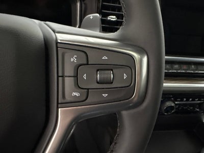 2026 Chevrolet Silverado 1500 LT Trail Boss Crew Cab Short Box 4WD