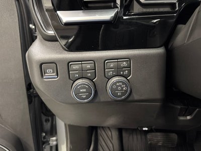 2026 Chevrolet Silverado 1500 LT Trail Boss Crew Cab Short Box 4WD