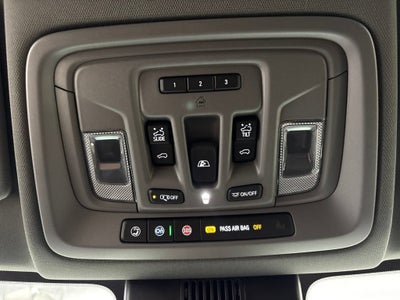 2026 Chevrolet Silverado 1500 LT Trail Boss Crew Cab Short Box 4WD