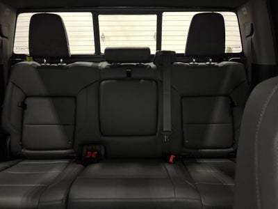 2026 Chevrolet Silverado 1500 LT Trail Boss Crew Cab Short Box 4WD