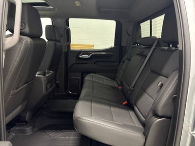 2026 Chevrolet Silverado 1500 LT Trail Boss Crew Cab Short Box 4WD