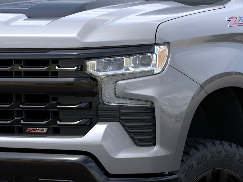 2026 Chevrolet Silverado 1500 LT Trail Boss Crew Cab Short Box 4WD