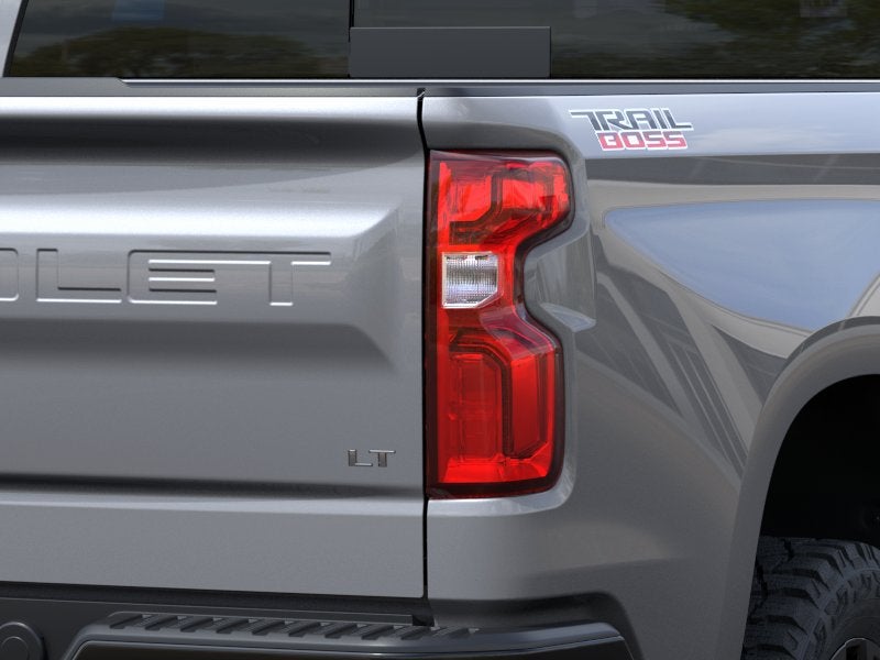2026 Chevrolet Silverado 1500 LT Trail Boss Crew Cab Short Box 4WD