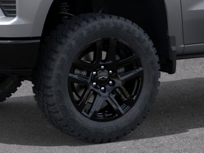 2026 Chevrolet Silverado 1500 LT Trail Boss Crew Cab Short Box 4WD