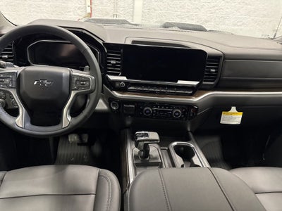 2026 Chevrolet Silverado 1500 LT Trail Boss Crew Cab Short Box 4WD