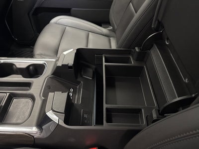 2026 Chevrolet Silverado 1500 LT Trail Boss Crew Cab Short Box 4WD