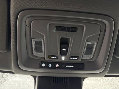 2026 Chevrolet Silverado 1500 LT Trail Boss Crew Cab Short Box 4WD