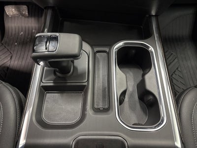 2026 Chevrolet Silverado 1500 LT Trail Boss Crew Cab Short Box 4WD