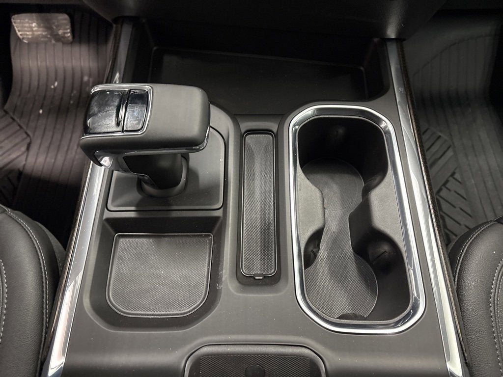 2026 Chevrolet Silverado 1500 LT Trail Boss Crew Cab Short Box 4WD