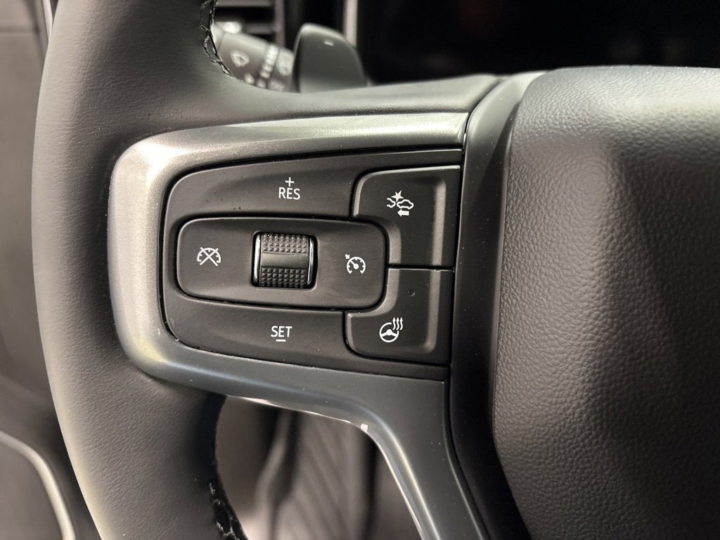 2026 Chevrolet Silverado 1500 LT Trail Boss Crew Cab Short Box 4WD