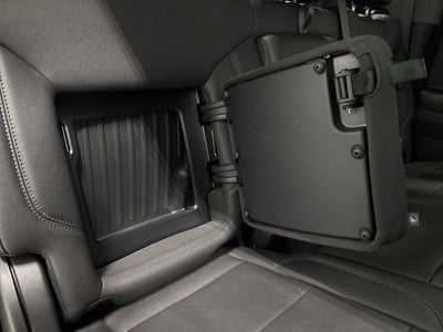 2026 Chevrolet Silverado 1500 LT Trail Boss Crew Cab Short Box 4WD