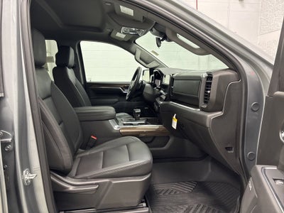 2026 Chevrolet Silverado 1500 LT Trail Boss Crew Cab Short Box 4WD