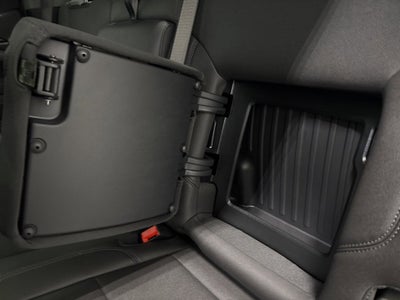 2026 Chevrolet Silverado 1500 LT Trail Boss Crew Cab Short Box 4WD