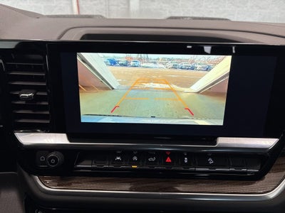 2026 Chevrolet Silverado 1500 LT Trail Boss Crew Cab Short Box 4WD