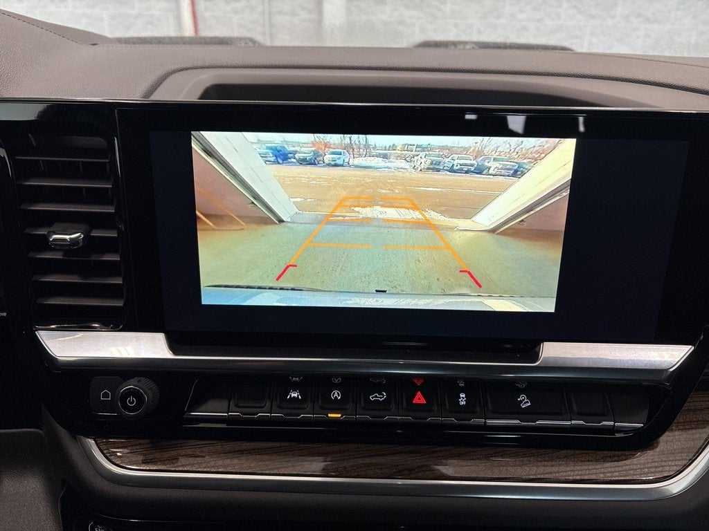 2026 Chevrolet Silverado 1500 LT Trail Boss Crew Cab Short Box 4WD