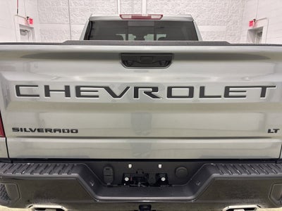 2026 Chevrolet Silverado 1500 LT Trail Boss Crew Cab Short Box 4WD
