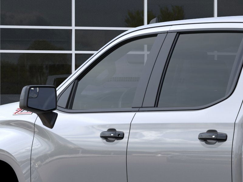 2026 Chevrolet Silverado 1500 LT Trail Boss Crew Cab Short Box 4WD