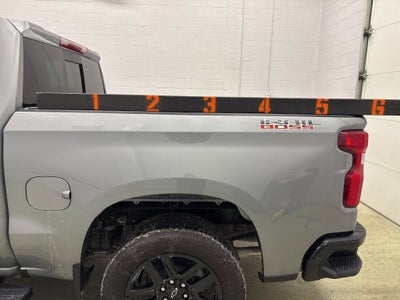 2026 Chevrolet Silverado 1500 LT Trail Boss Crew Cab Short Box 4WD