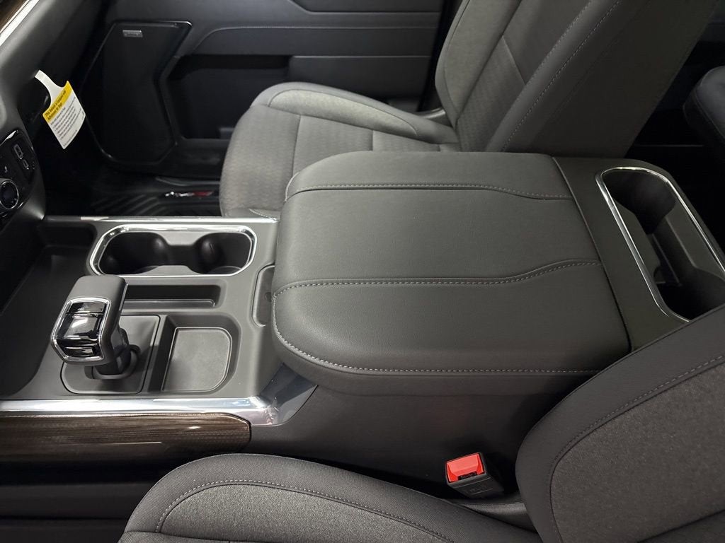 2026 Chevrolet Silverado 1500 LT Trail Boss Crew Cab Short Box 4WD