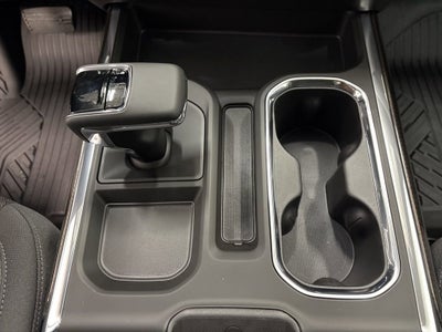 2026 Chevrolet Silverado 1500 LT Trail Boss Crew Cab Short Box 4WD