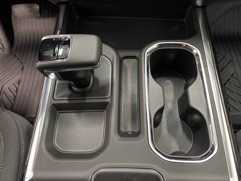 2026 Chevrolet Silverado 1500 LT Trail Boss Crew Cab Short Box 4WD