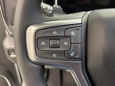 2026 Chevrolet Silverado 1500 LT Trail Boss Crew Cab Short Box 4WD