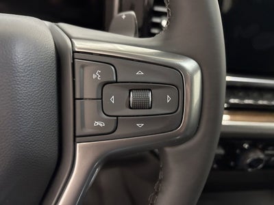 2026 Chevrolet Silverado 1500 LT Trail Boss Crew Cab Short Box 4WD