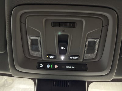 2026 Chevrolet Silverado 1500 LT Trail Boss Crew Cab Short Box 4WD