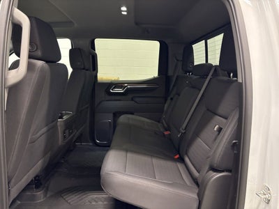 2026 Chevrolet Silverado 1500 LT Trail Boss Crew Cab Short Box 4WD