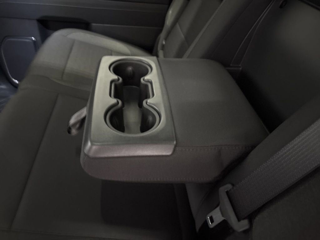 2026 Chevrolet Silverado 1500 LT Trail Boss Crew Cab Short Box 4WD