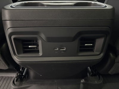 2026 Chevrolet Silverado 1500 LT Trail Boss Crew Cab Short Box 4WD