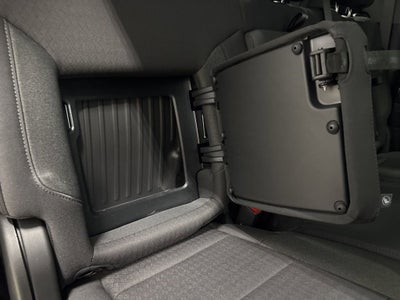 2026 Chevrolet Silverado 1500 LT Trail Boss Crew Cab Short Box 4WD