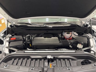 2026 Chevrolet Silverado 1500 LT Trail Boss Crew Cab Short Box 4WD