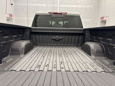 2026 Chevrolet Silverado 1500 LT Trail Boss Crew Cab Short Box 4WD