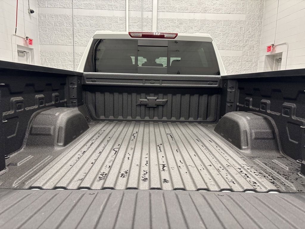 2026 Chevrolet Silverado 1500 LT Trail Boss Crew Cab Short Box 4WD